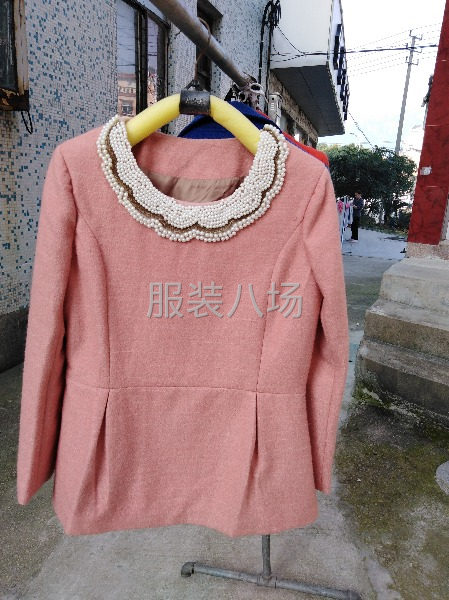 青中老年精品女服装-第7张图片