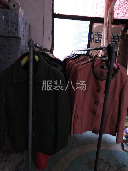 青中老年精品女服装-第12张图片