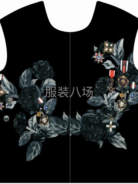 武漢多彩數(shù)碼印花（熱轉(zhuǎn)印數(shù)碼印花）-第8張圖片