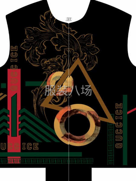 武漢多彩數(shù)碼印花（熱轉(zhuǎn)印數(shù)碼印花）-第7張圖片