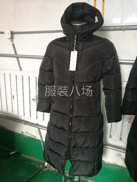 承接羽绒服、棉服加工订单-第1张图片