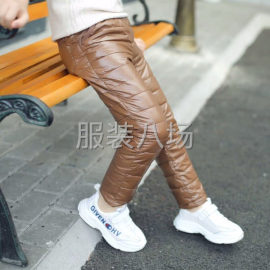 undefined - 10元清仓儿童羽绒棉裤 - 图2