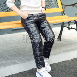 undefined - 10元清仓儿童羽绒棉裤 - 图4