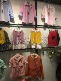 undefined - 北京库存尾货批发童装女装男装。 - 图2