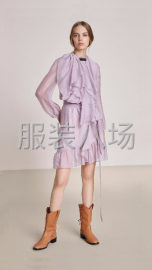 undefined - 承接各种女装毛呢，风衣，打底，保暖衣加工，现有工人20余。 - 图1