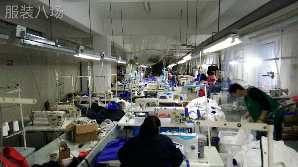 生产中服装厂转让四十人工厂-第2张图片