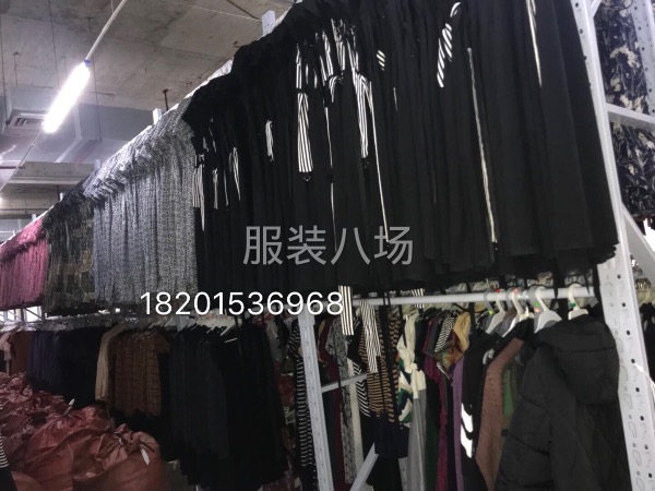 品牌女装货源批发，欢迎加盟代理，0库存，0风险-第2张图片