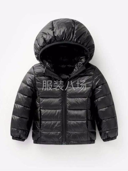 廠家正品兒童羽絨服虧本清倉處理-第3張圖片