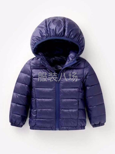 廠家正品兒童羽絨服虧本清倉處理-第5張圖片