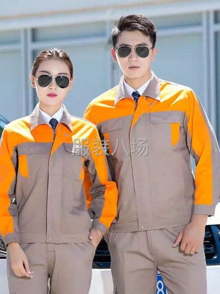 風格時裝襯衣工衣來料加工-第1張圖片