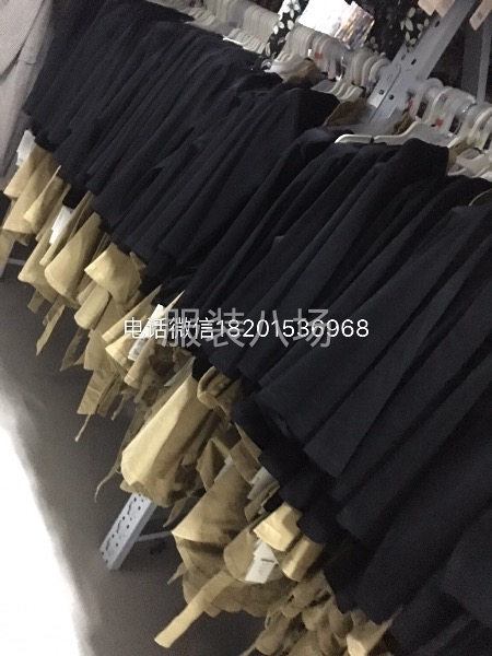 品牌工厂直销女装批发，欢迎加盟代理，-第8张图片