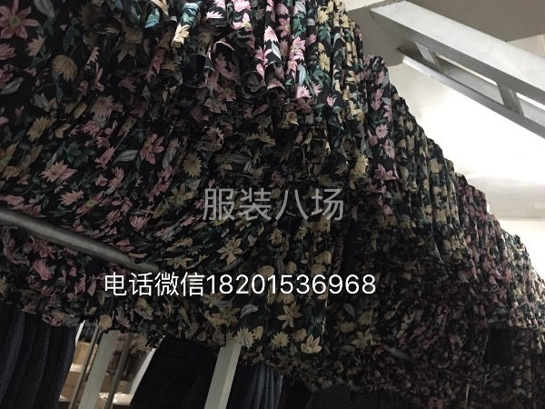 品牌工厂直销女装批发，欢迎加盟代理，-第6张图片