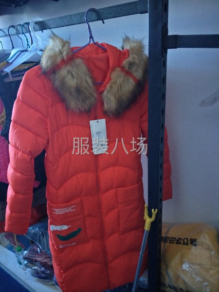 20人加工厂专业棉衣，寻找实力厂家长期合作-第4张图片