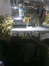 undefined - 锁边机1台，要搬家了需要的朋友可以过来看看 - 图1