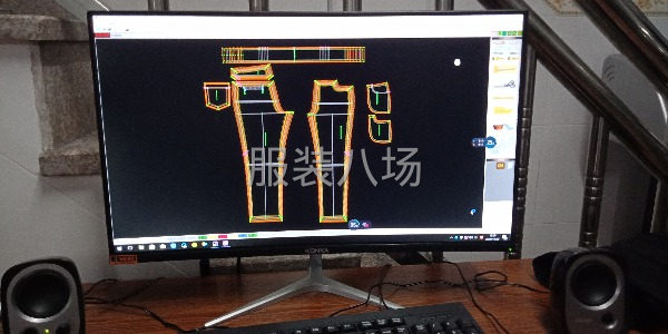 洪阳服装起版 打图纸-第1张图片