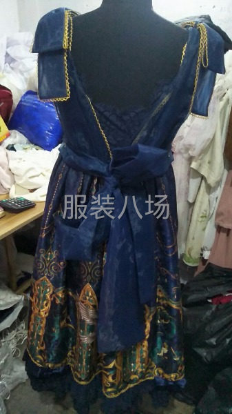 接網單  工作服  洛莉塔服裝加工-第1張圖片