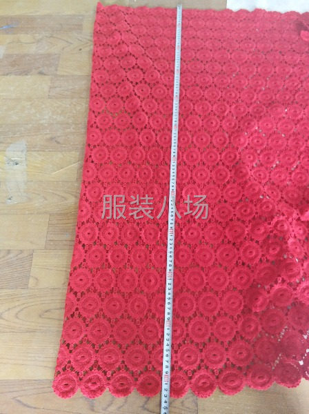 时尚女装面料供应商-第2张图片