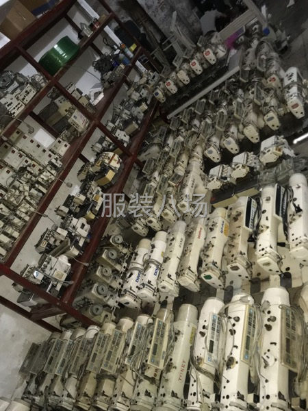 長期求購二手制衣設備-第2張圖片