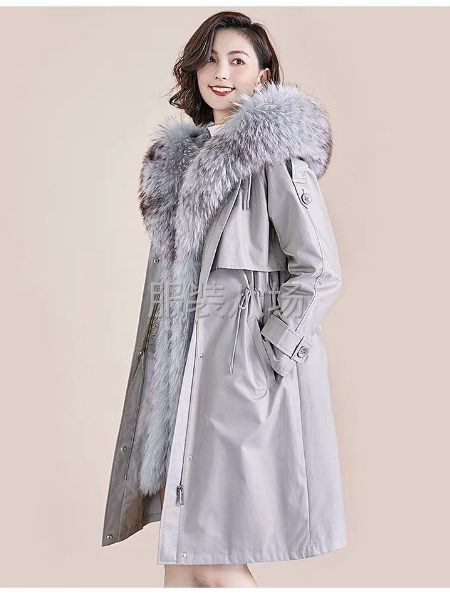 承接各类服装加工，风衣，派克服，皮尤，棉服，中高档类型-第2张图片