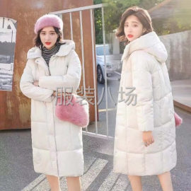 undefined - 韩版网络爆款女士棉服批发 - 图2