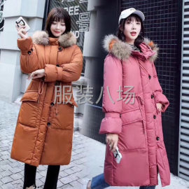 undefined - 韩版网络爆款女士棉服批发 - 图4