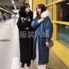 undefined - 韩版网络爆款女士棉服批发 - 图6