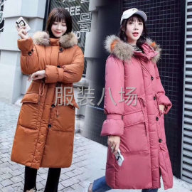 undefined - 韩版网络爆款女士棉服批发 - 图7