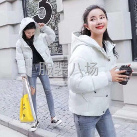 undefined - 韩版网络爆款女士棉服批发 - 图9