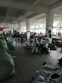 undefined - 本服装厂加工套装单衣单裤沙滩裤 - 图1