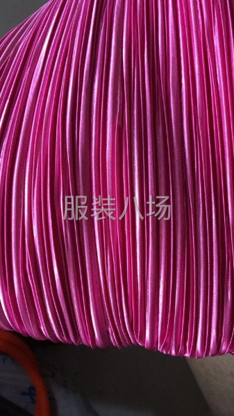 本廠承接服裝壓褶(百折)加工-第5張圖片