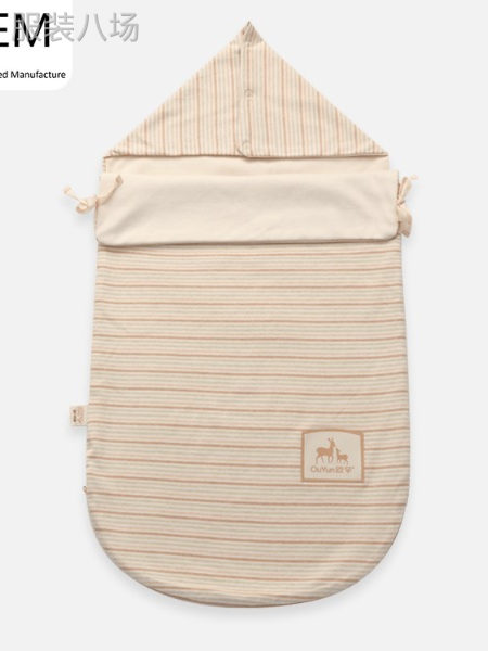 承接OEM婴童睡袋/包被等订单-第6张图片