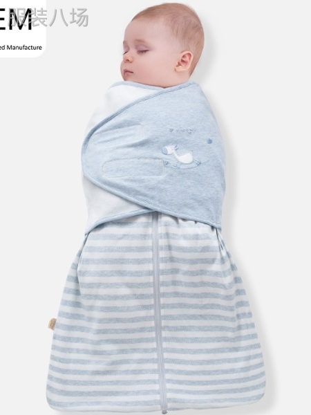 承接OEM婴童睡袋/包被等订单-第12张图片