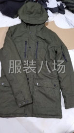 undefined - 承接棉衣梭织类的衣服加工 本厂有30多位车工，长年生产棉衣 - 图1