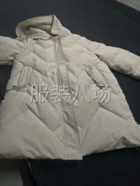 undefined - 加工服装，呢子，棉衣 - 图1