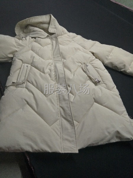 加工服裝，呢子，棉衣-第1張圖片