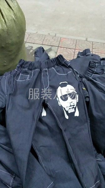 牛仔裤加工厂-第2张图片