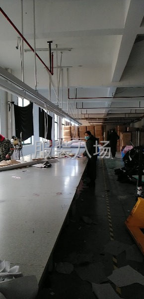 承接服装加工生产，寻长期稳定合作客户-第2张图片