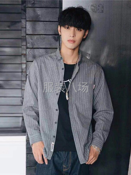 承接专业加工男女衬衫-第1张图片