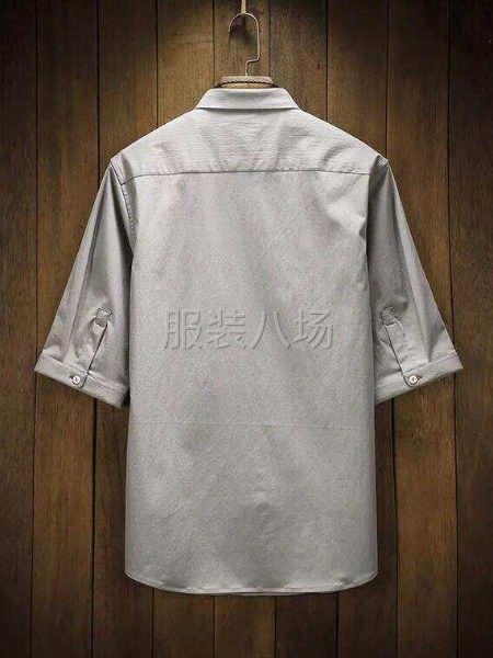 承接专业加工男女衬衫-第2张图片