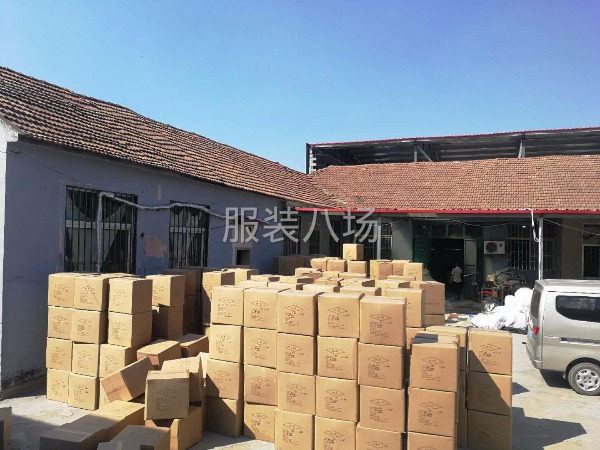 承接服装来料加工裁缝包，接单独裁剪-第5张图片