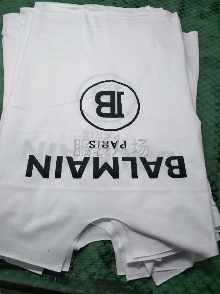 我公司主要承接服裝印花，裁片印花，膠印，水印，厚板，燙金銀-第4張圖片