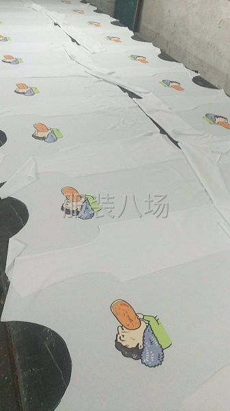 我公司主要承接服裝印花，裁片印花，膠印，水印，厚板，燙金銀-第6張圖片