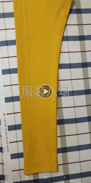 承接针织服装加工，有多年四针六线加工经验-第1张图片
