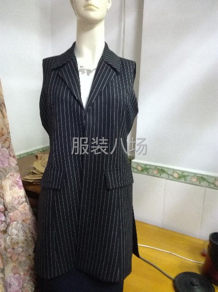 夫妻档寻求长期合作服装裁片加工