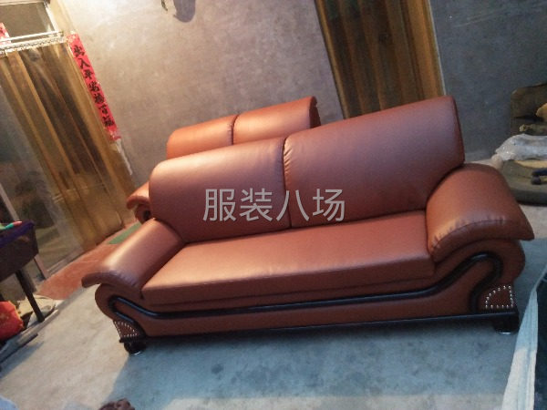 服装加工，定制翻新沙发套，真皮面料，窗帘制作安装。-第1张图片