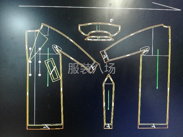 專業(yè)服裝制版，主要承接時裝制版，退檔，排嘜架。-第4張圖片