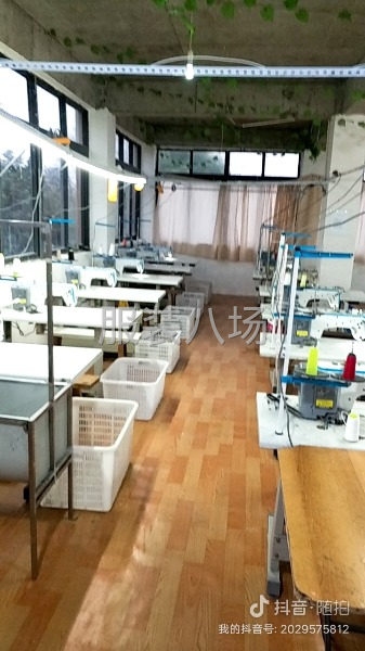 缝纫车工五名，单休，有社保，计件利-第1张图片