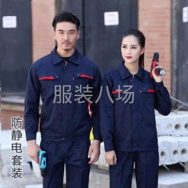 undefined - 本公司常年接工作服，棉服，劳保服等清加工，包工包料订单！ - 图1