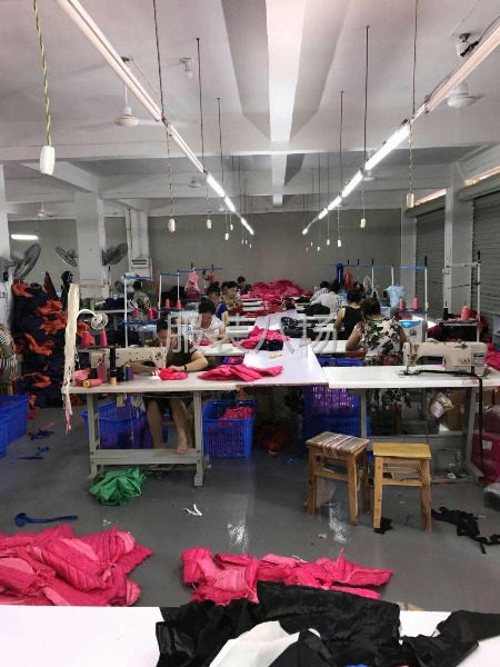 雪刃制衣厂承接服装加工-第1张图片