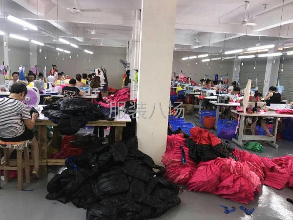 雪刃制衣厂承接服装加工-第3张图片